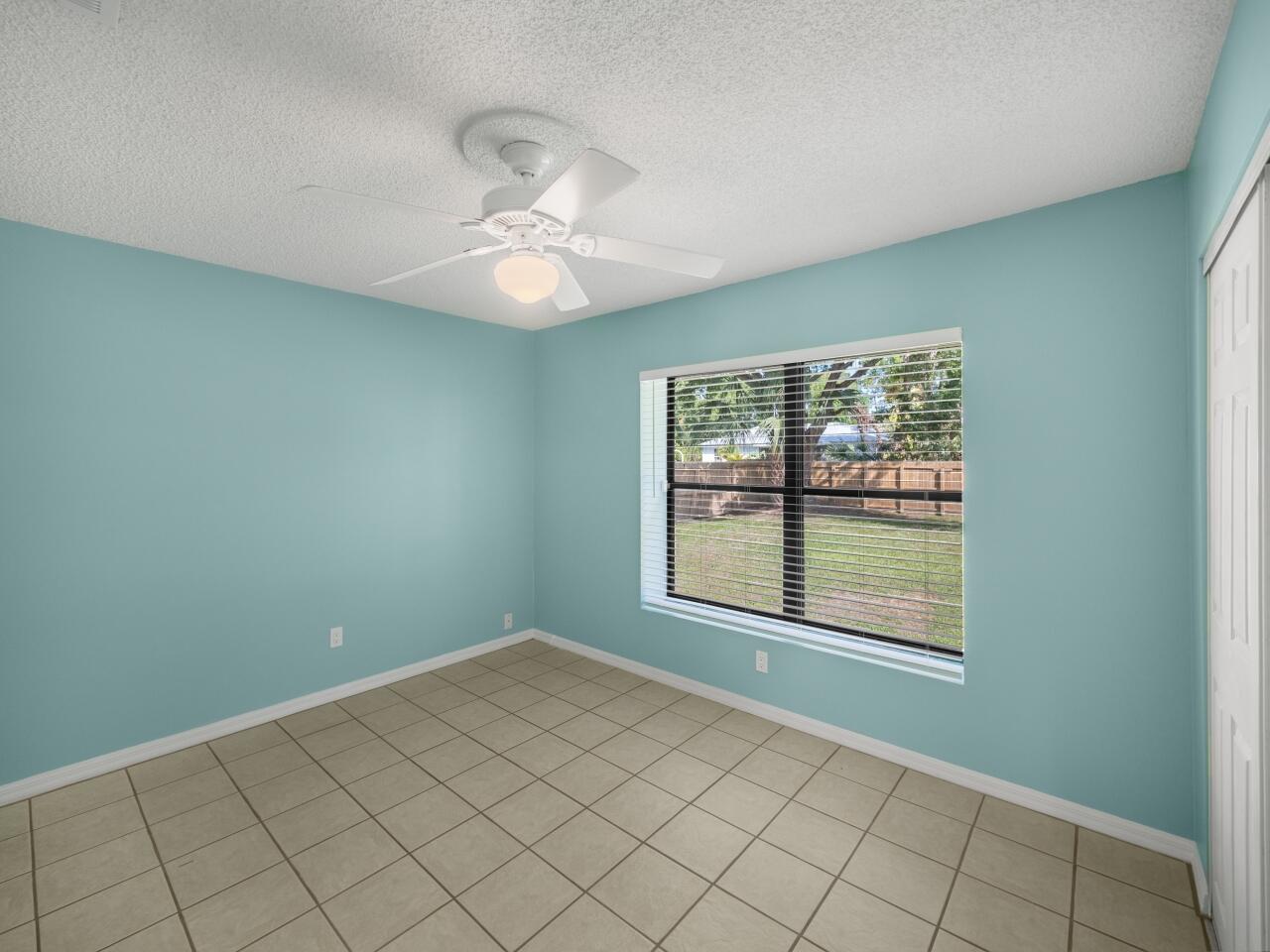 8302 Bayard Road Fort Pierce, FL 34951 - Photo 14 of 17 Third Bedroom