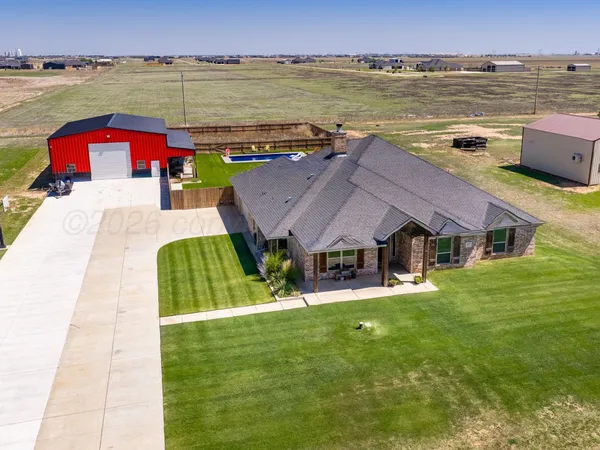 $589,000 | 18650 Oak Springs Trail, Amarillo, TX 79119