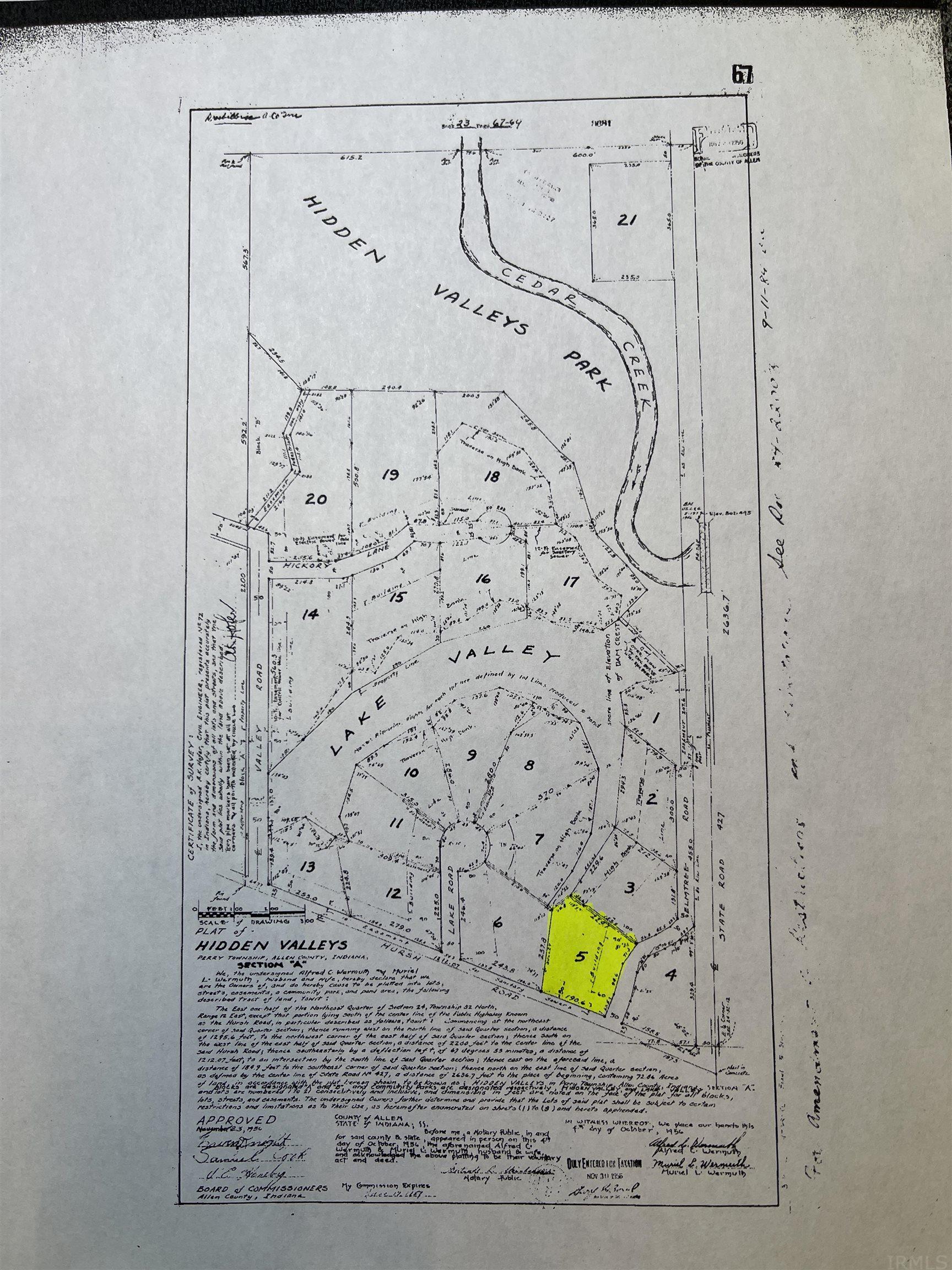 5311 Hursh Road Fort Wayne, IN 46845 - Photo 29 of 29 Gallery Image 29