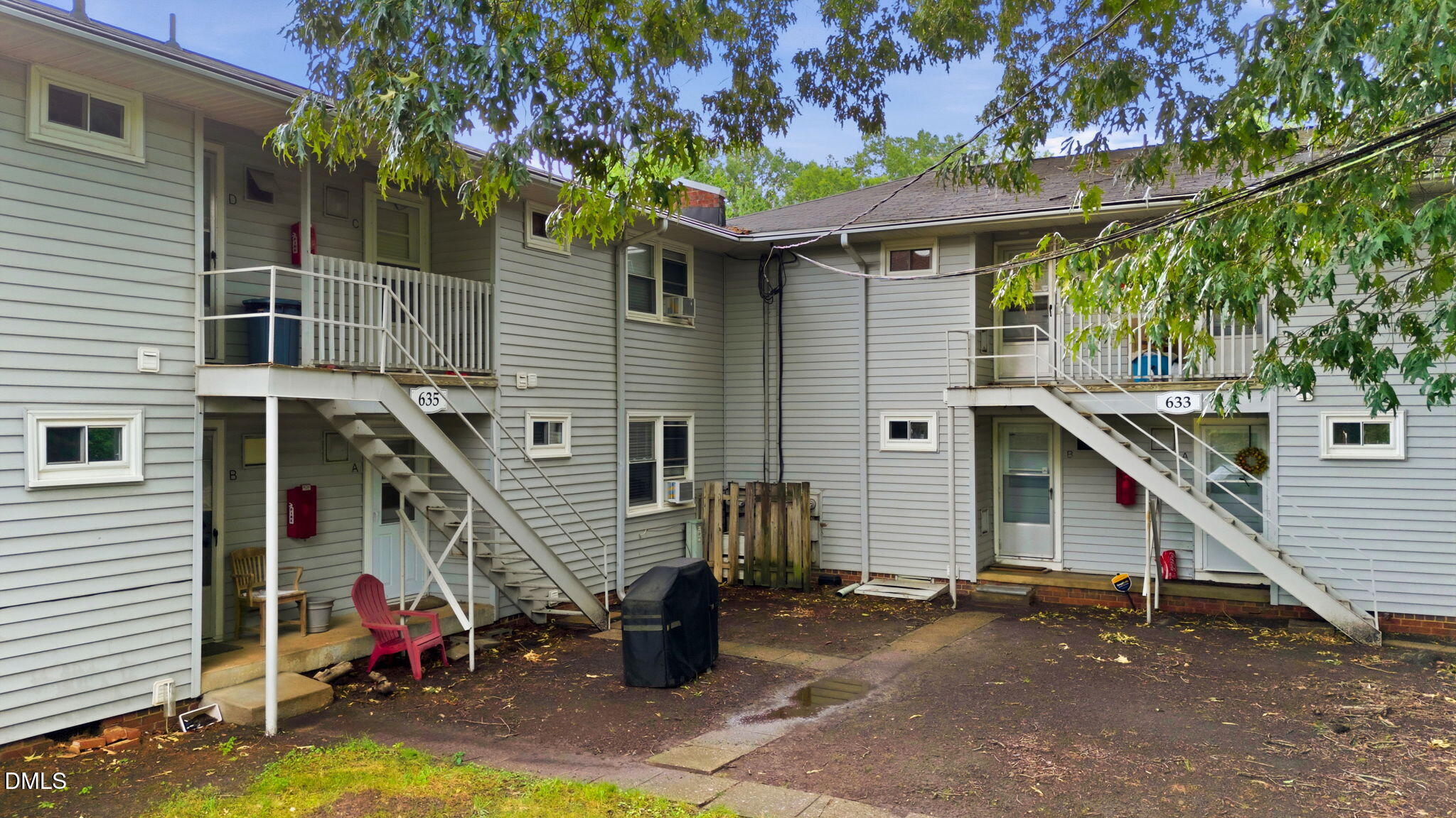635 Daniels Street, Unit A Raleigh, NC 27605 - Photo 23 of 39 12-web-or-mls-DJI_20260623133528_0631_D
