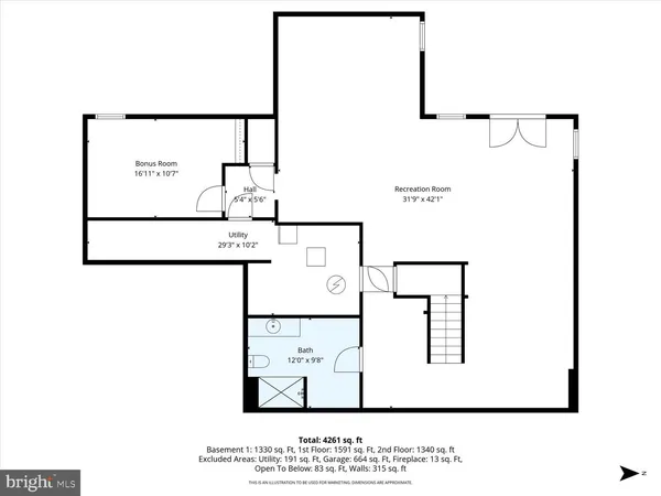$1,250,000 | 17301 Vannes Court, Hamilton, VA 20158