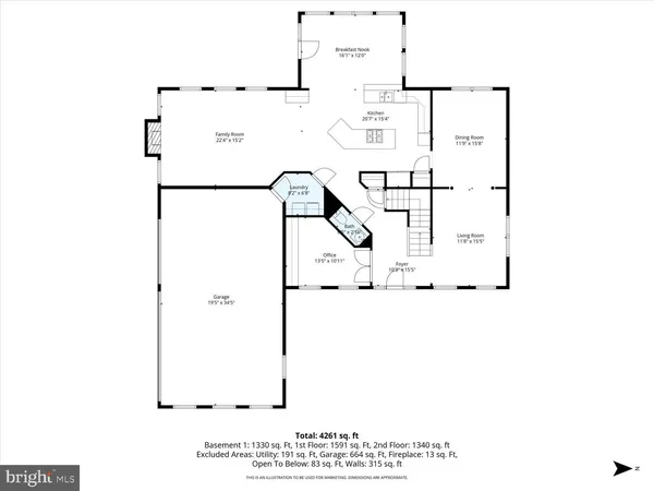 $1,250,000 | 17301 Vannes Court, Hamilton, VA 20158