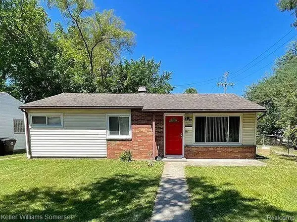 $1,375 | 22041 Dante Street, Oak Park, MI 48237
