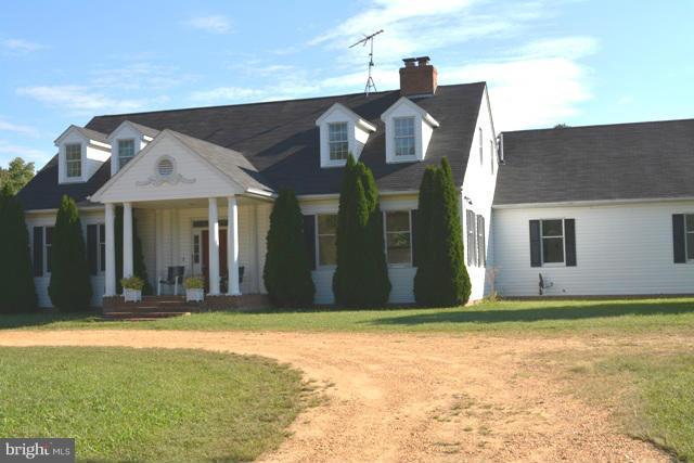 10050 South Faulkner Road Faulkner, MD 20632 - Photo 2 of 29 Exterior (Front)