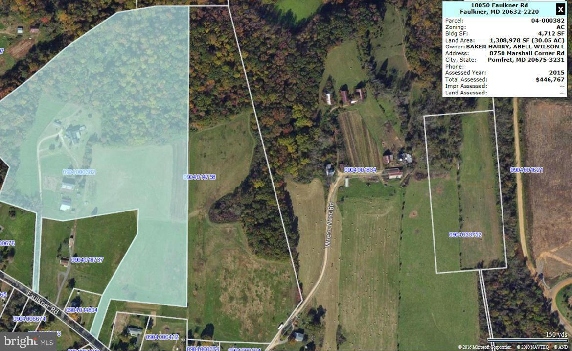 10050 South Faulkner Road Faulkner, MD 20632 - Photo 4 of 29 View