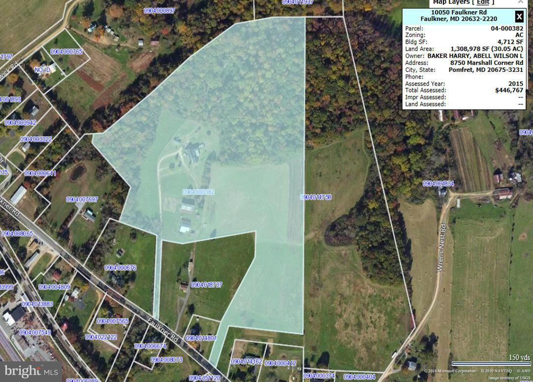 10050 South Faulkner Road Faulkner, MD 20632 - Photo 7 of 29 View