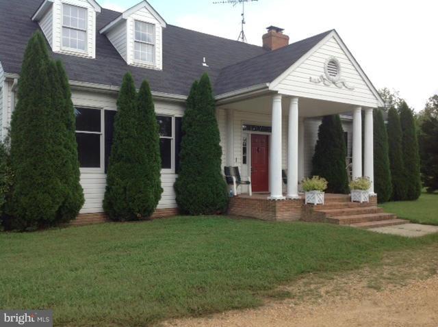 10050 South Faulkner Road Faulkner, MD 20632 - Photo 10 of 29 Exterior (Front)
