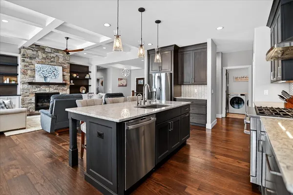 $1,399,900 | 6653 Morning Dew Lane, Sun Prairie, WI 53590
