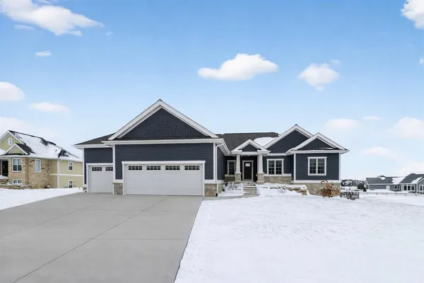 $1,399,900 | 6653 Morning Dew Lane, Sun Prairie, WI 53590