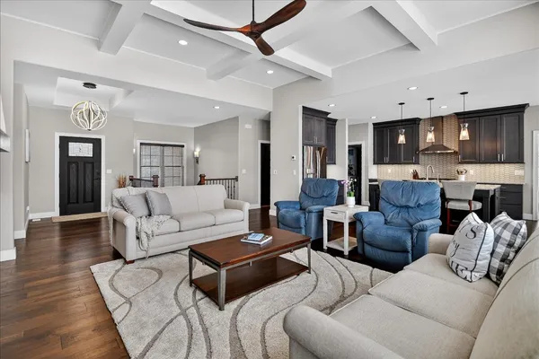 $1,399,900 | 6653 Morning Dew Lane, Sun Prairie, WI 53590