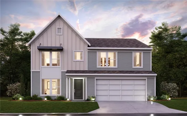$405,990 | 128 Cherry Gln Way, Euharlee, GA 30145