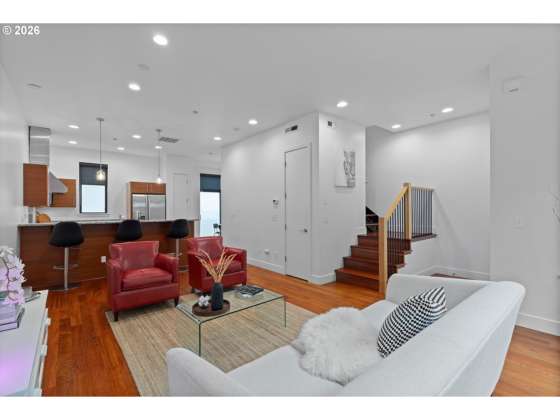 1728 Northwest Riverscape Street Portland, OR 97209 - Photo 6 of 44
