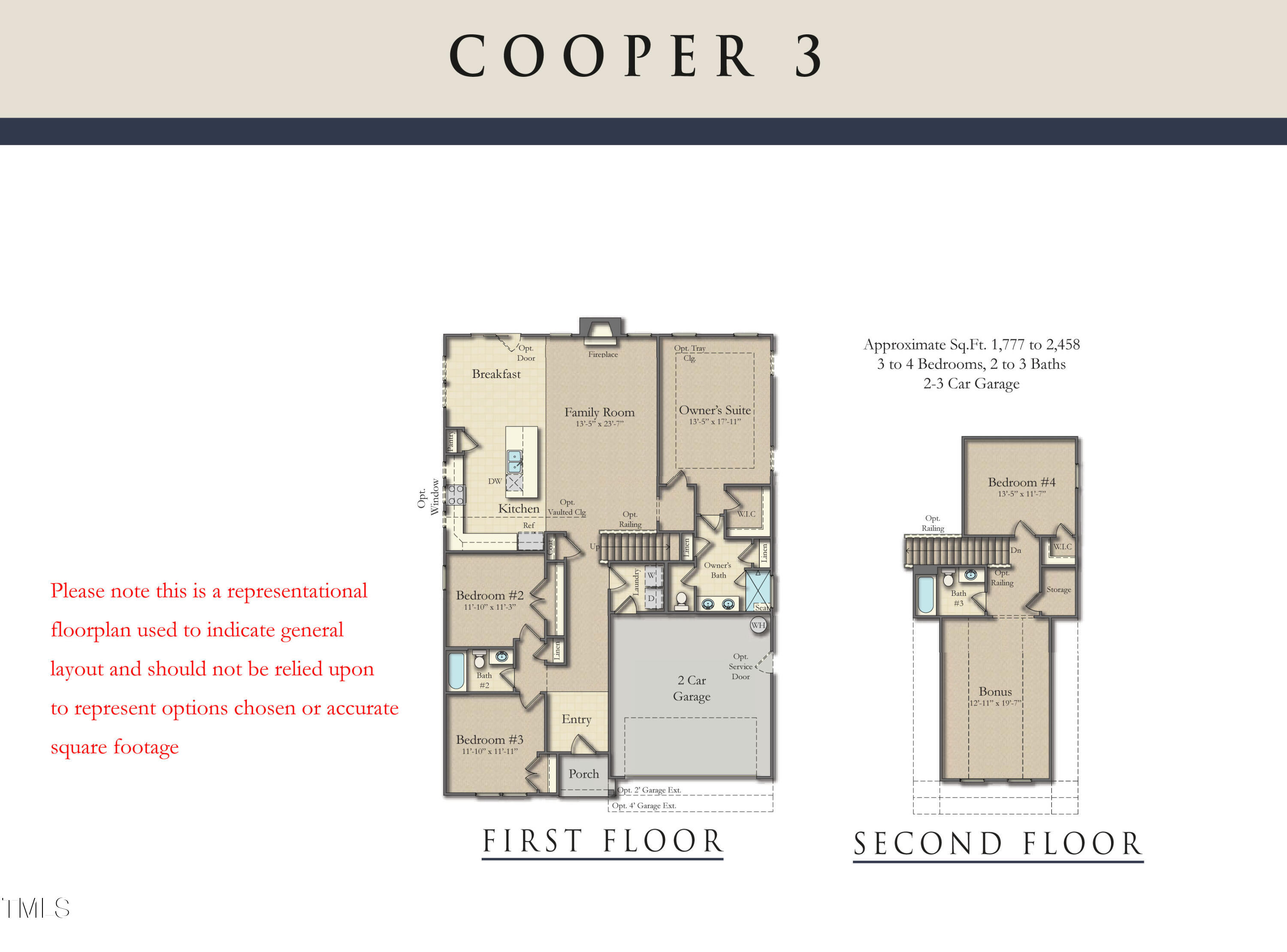 3708 Pilot Cove Way Wake Forest, NC 27587 - Photo 4 of 4