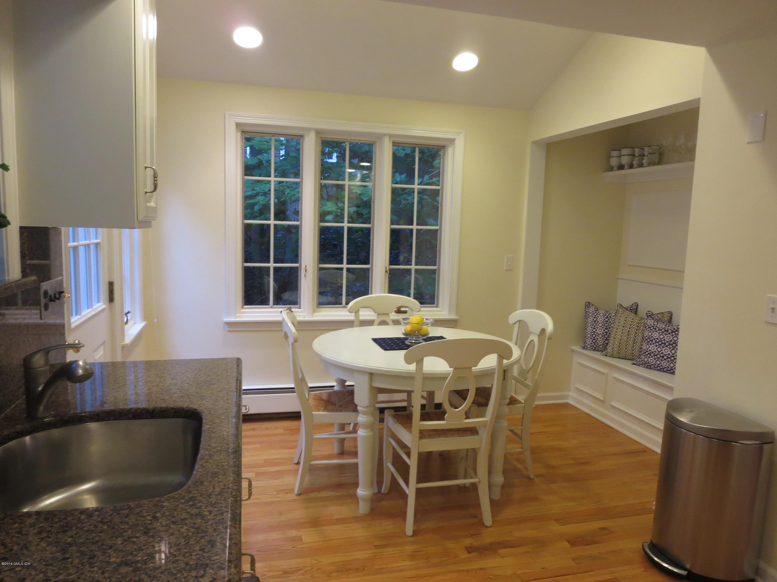 30 Old Stone Bridge Road Cos Cob, CT 06807 - Photo 10 of 21 a view of a dining room with furniture and wooden floor