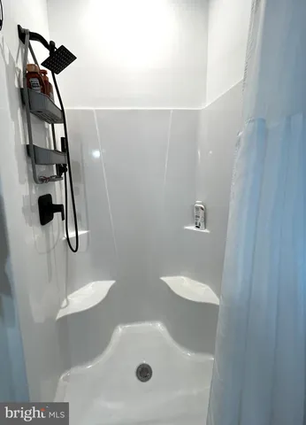 a bathroom with a sink