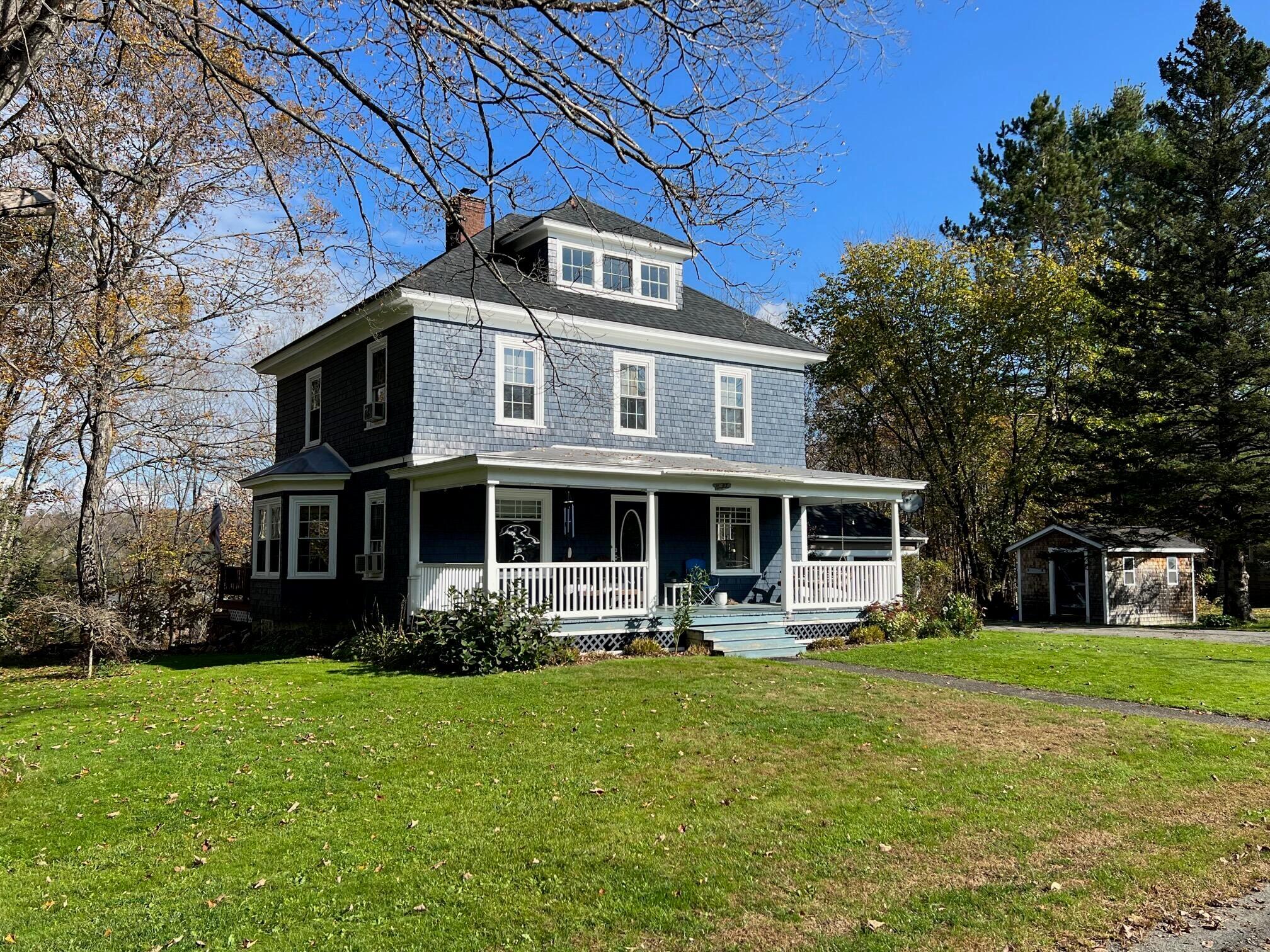 18 Riverside Terrace Guilford, ME 04443 - Photo 1 of 32 2