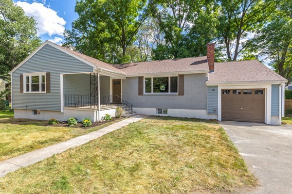 24 Cherry Ln Drive Reading, MA 01867 - Photo 2 of 16