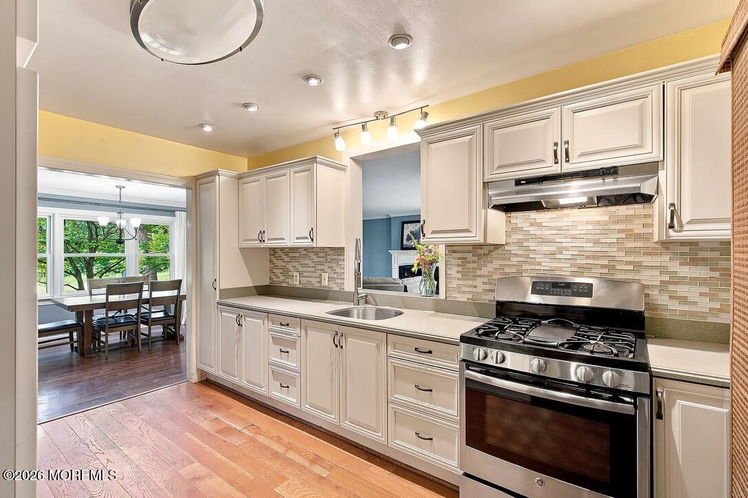49 Maxim Road Howell, NJ 07731 - Photo 8 of 29 Kitchen