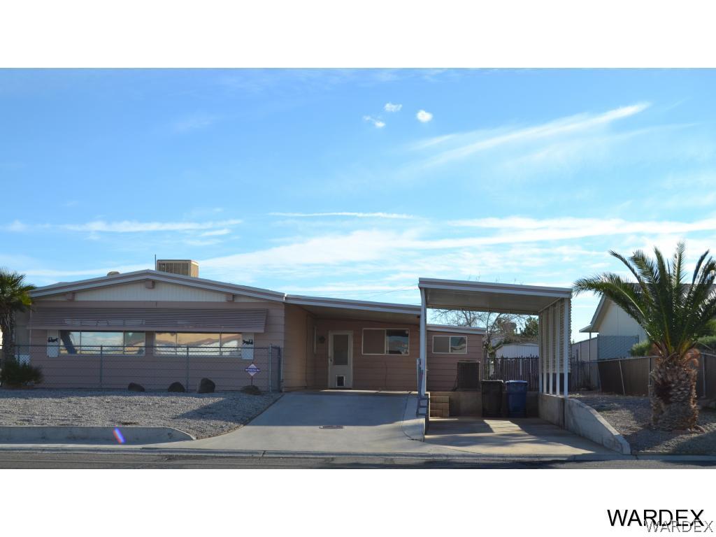 986 Ramar Road Bullhead City, AZ 86442 - Photo 1 of 20 Front