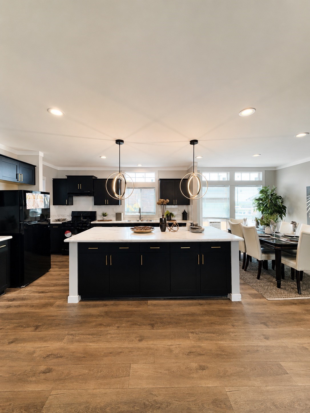 1 Mesa Negra Road Ojo Caliente, NM 87549 - Photo 2 of 17 Kitchen