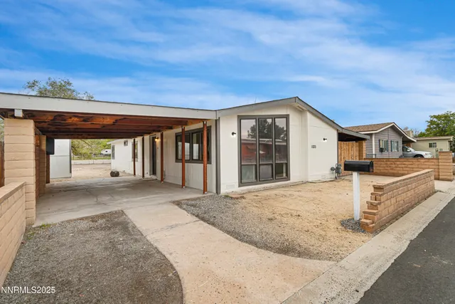 swimming pool view with a outdoor space