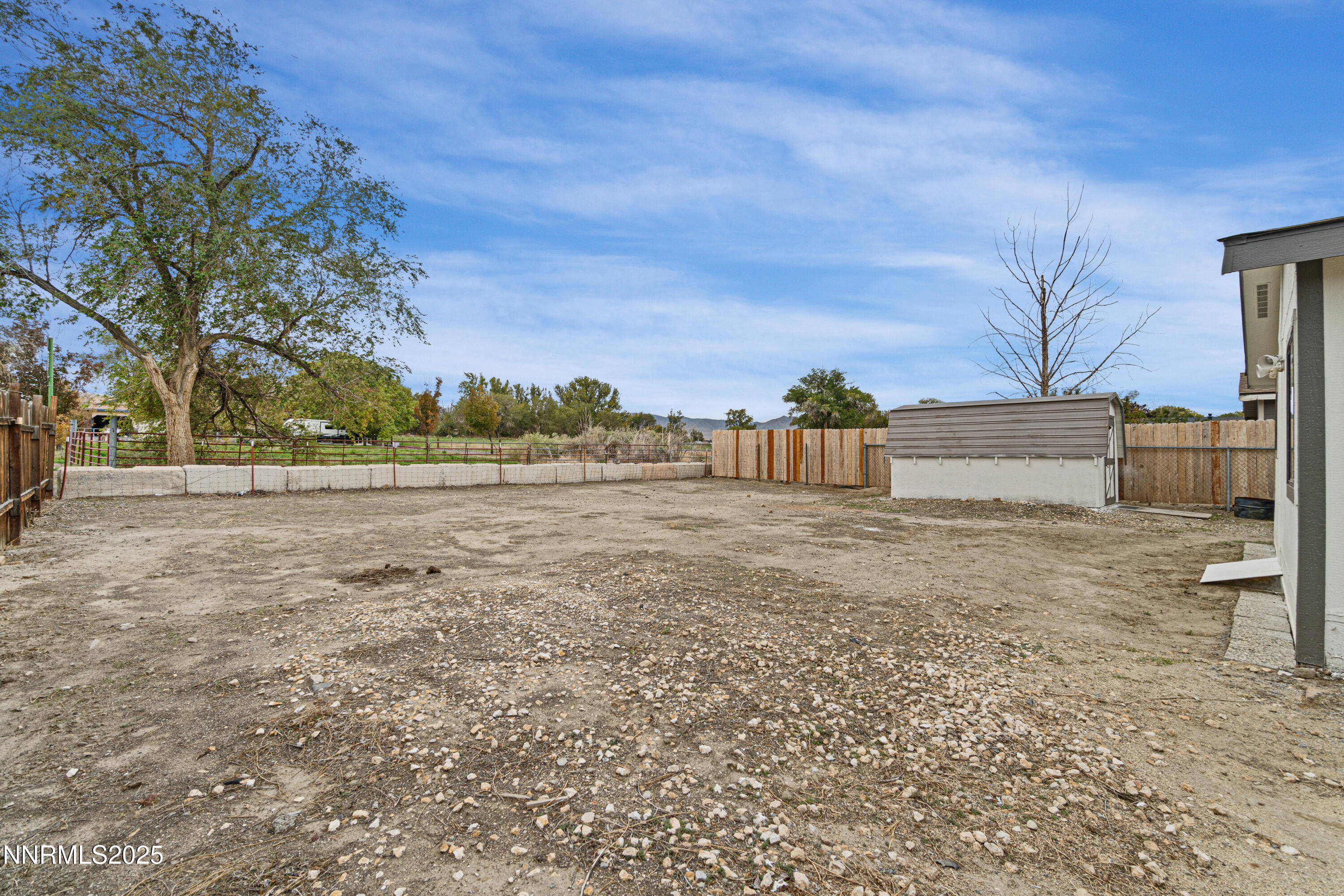 1025 Villa Way Fernley, NV 89408 - Photo 9 of 26 a view of outdoor space and yard
