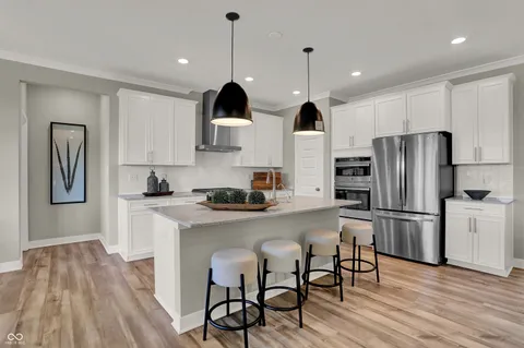 $524,995 | 6493 Kilpatrick Lane, Noblesville, IN 46062