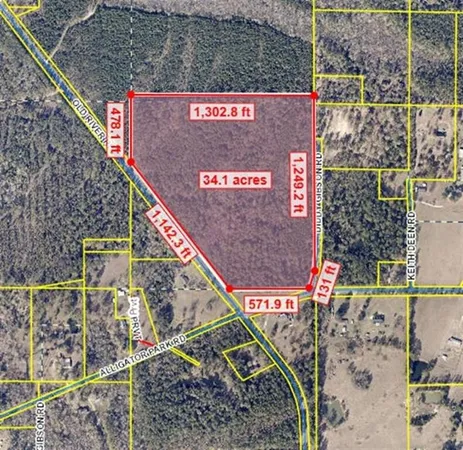 $188,100 | Tbd Old River Road, Starks, LA 70661