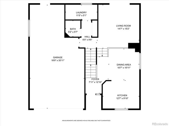 $430,000 | 719 Elk Mountain Drive, Severance, CO 80550