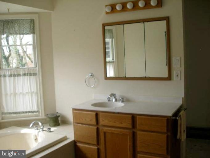 1324 Pine Tree Road McLean, VA 22101 - Photo 19 of 23 a bathroom with a sink and a window