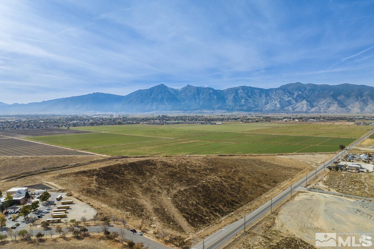 1701 Buckeye Road Minden, NV 89423 - Photo 2 of 10 a view of an ocean with a mountain