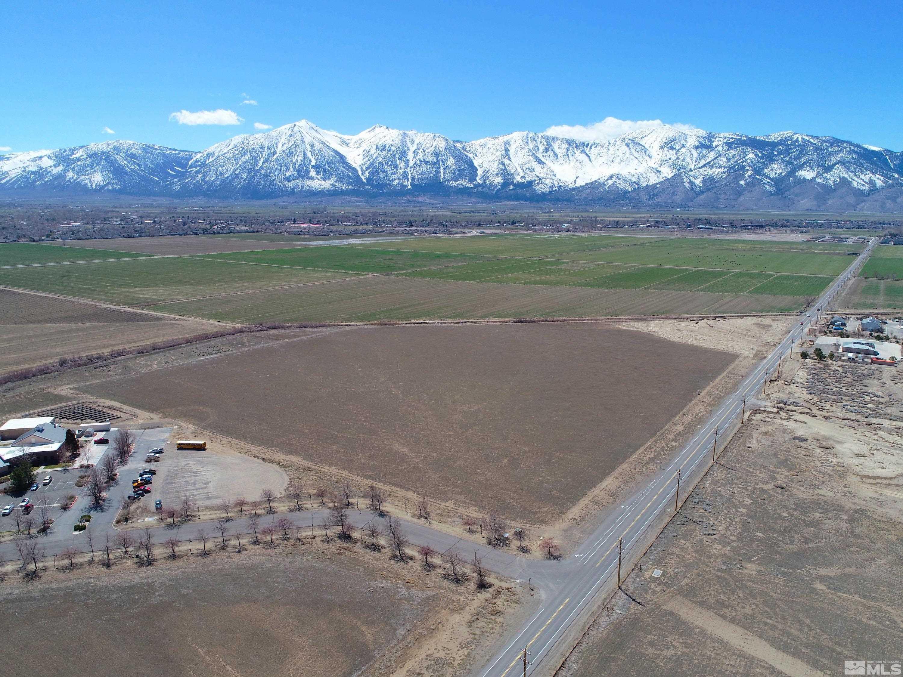 1701 Buckeye Road Minden, NV 89423 - Photo 5 of 10 a view of outdoor space and mountain view