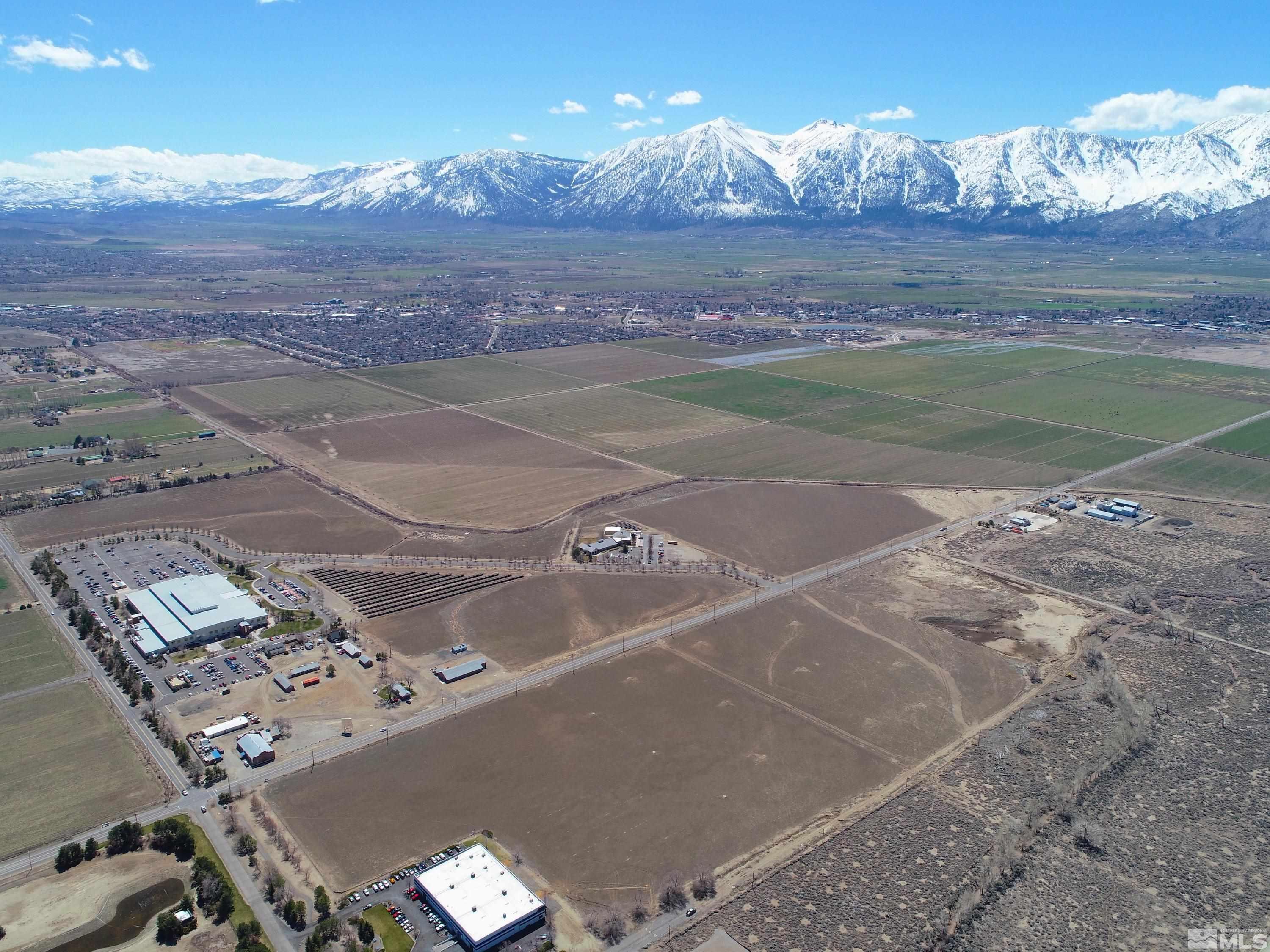1701 Buckeye Road Minden, NV 89423 - Photo 8 of 10 a view of a tennis court