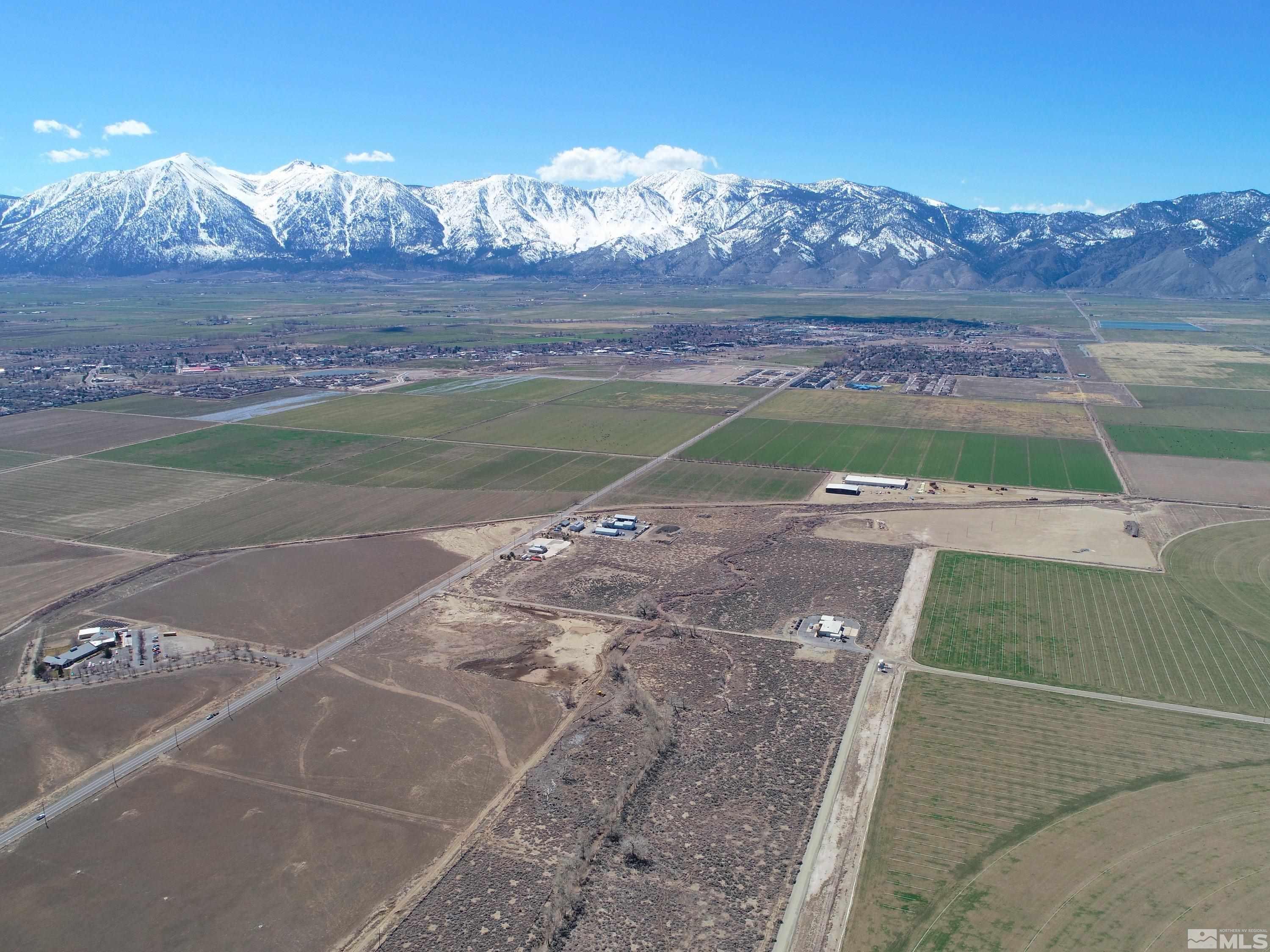 1701 Buckeye Road Minden, NV 89423 - Photo 9 of 10 a view of a tennis court