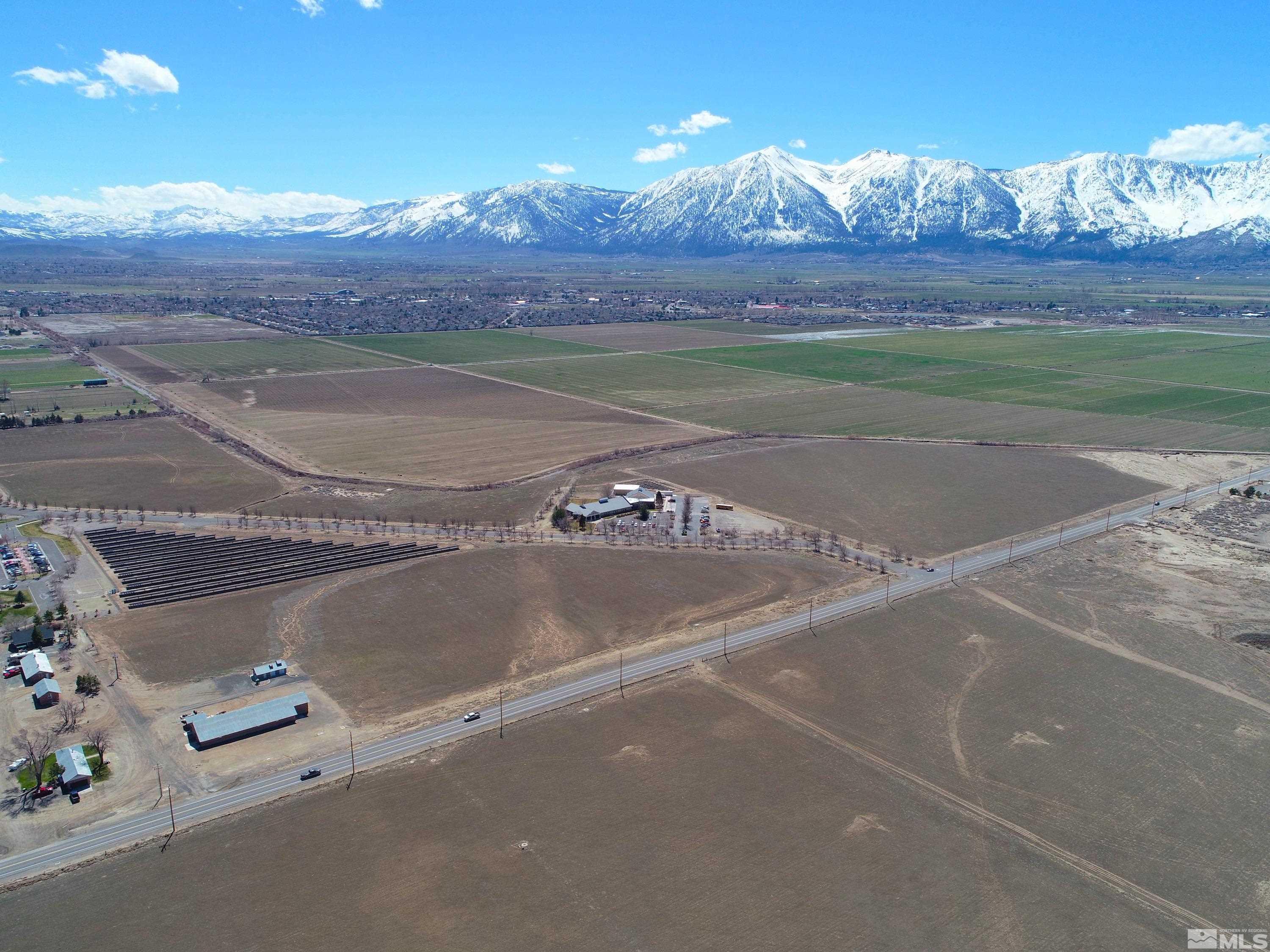 1701 Buckeye Road Minden, NV 89423 - Photo 10 of 10 a view of a street with an ocean view