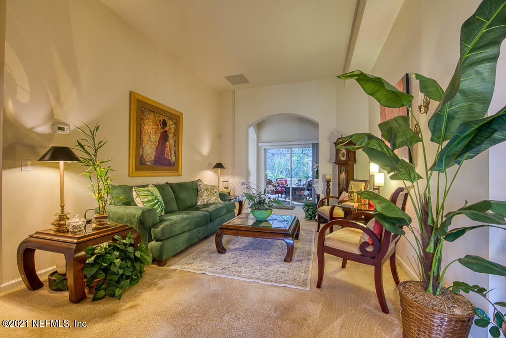 692 Reflection Cove Road Jacksonville, FL 32218 - Photo 11 of 28 Formal Living Room - View 1