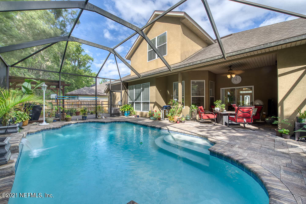 692 Reflection Cove Road Jacksonville, FL 32218 - Photo 4 of 28 Pool View 2