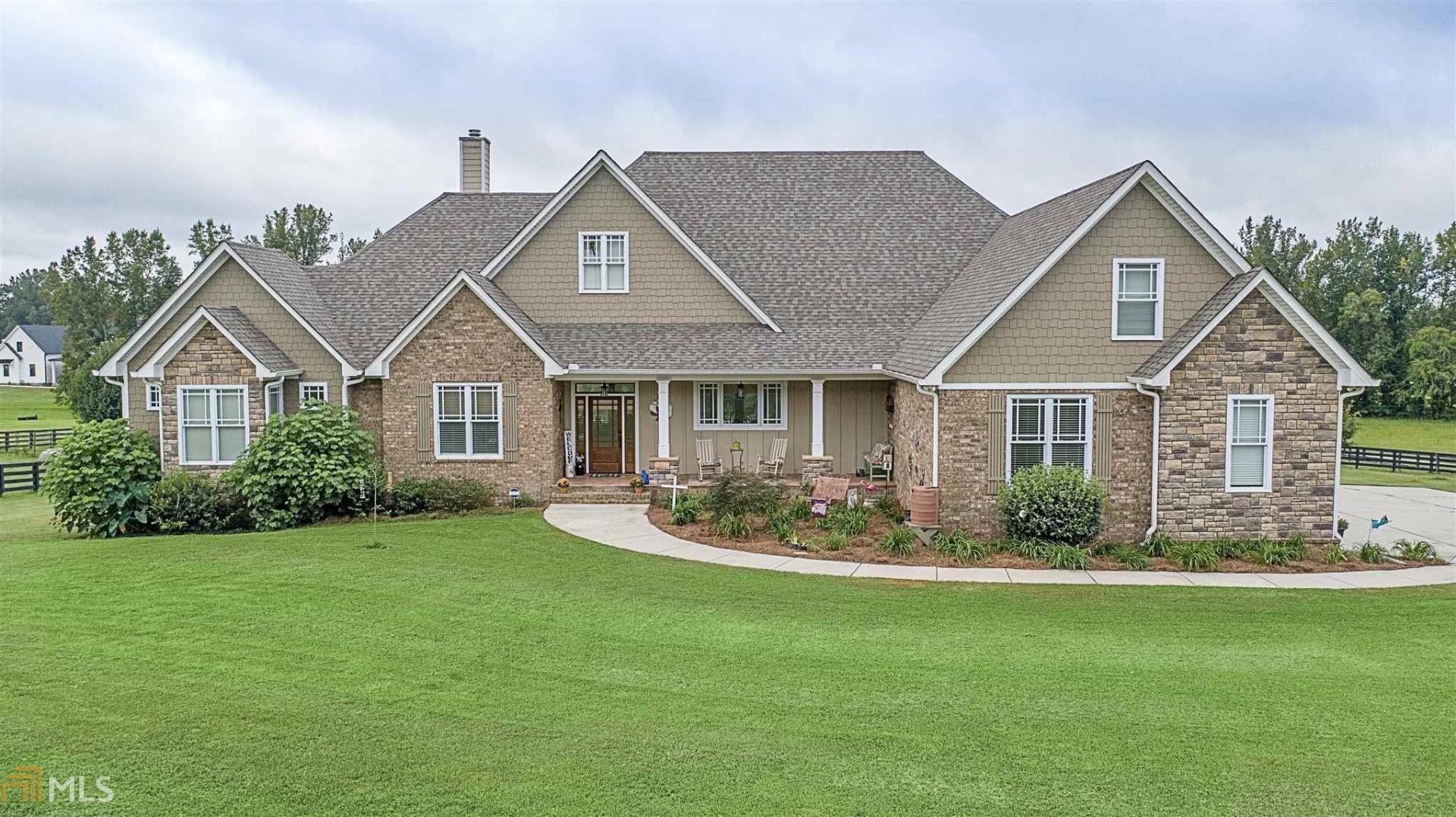 1829 Line Creek Road Brooks, GA 30205 - Photo 1 of 1 Gallery Image 1