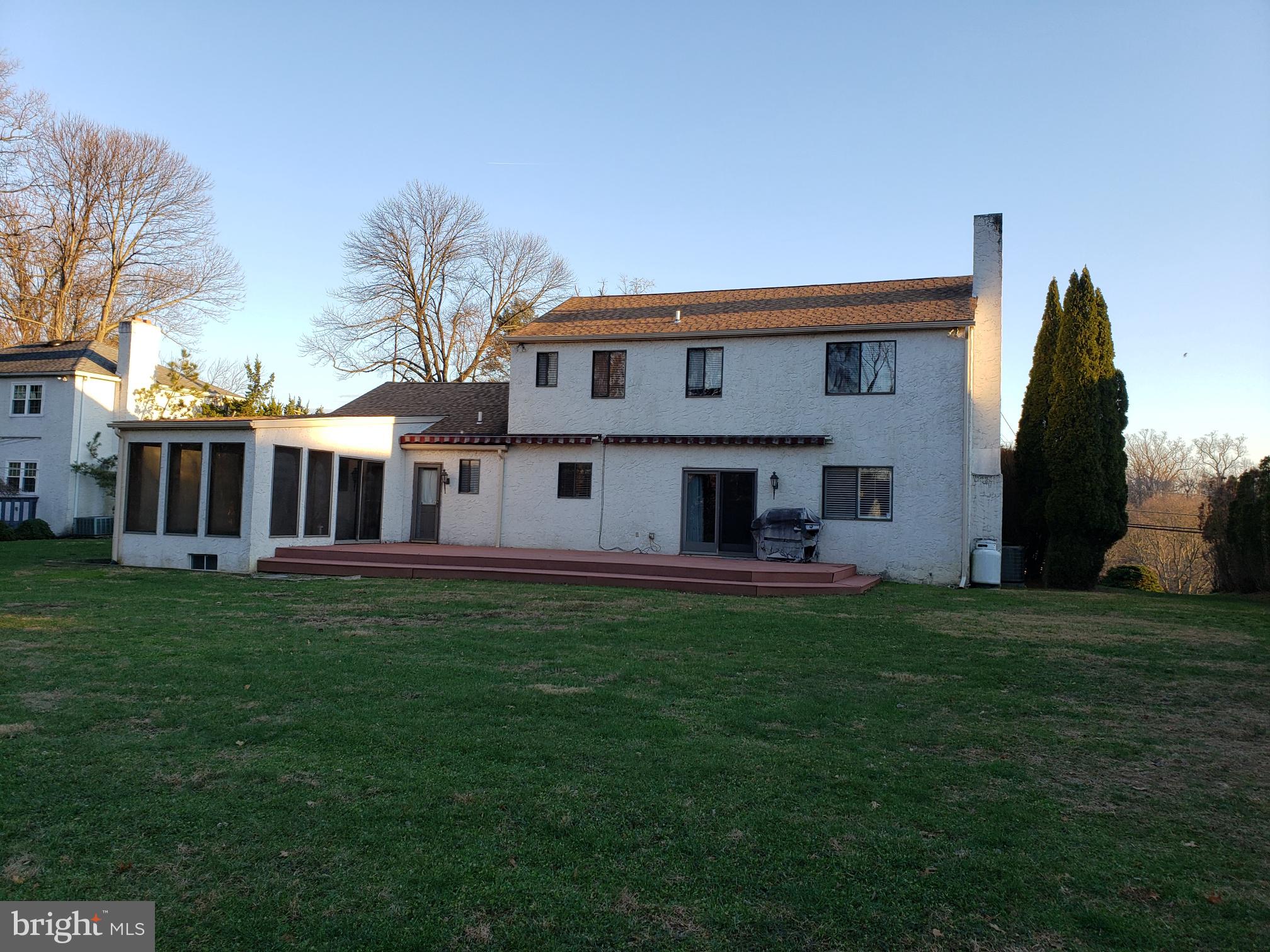 534 Farnum Road Media, PA 19063 - Photo 2 of 43 a view of a yard in front of a house