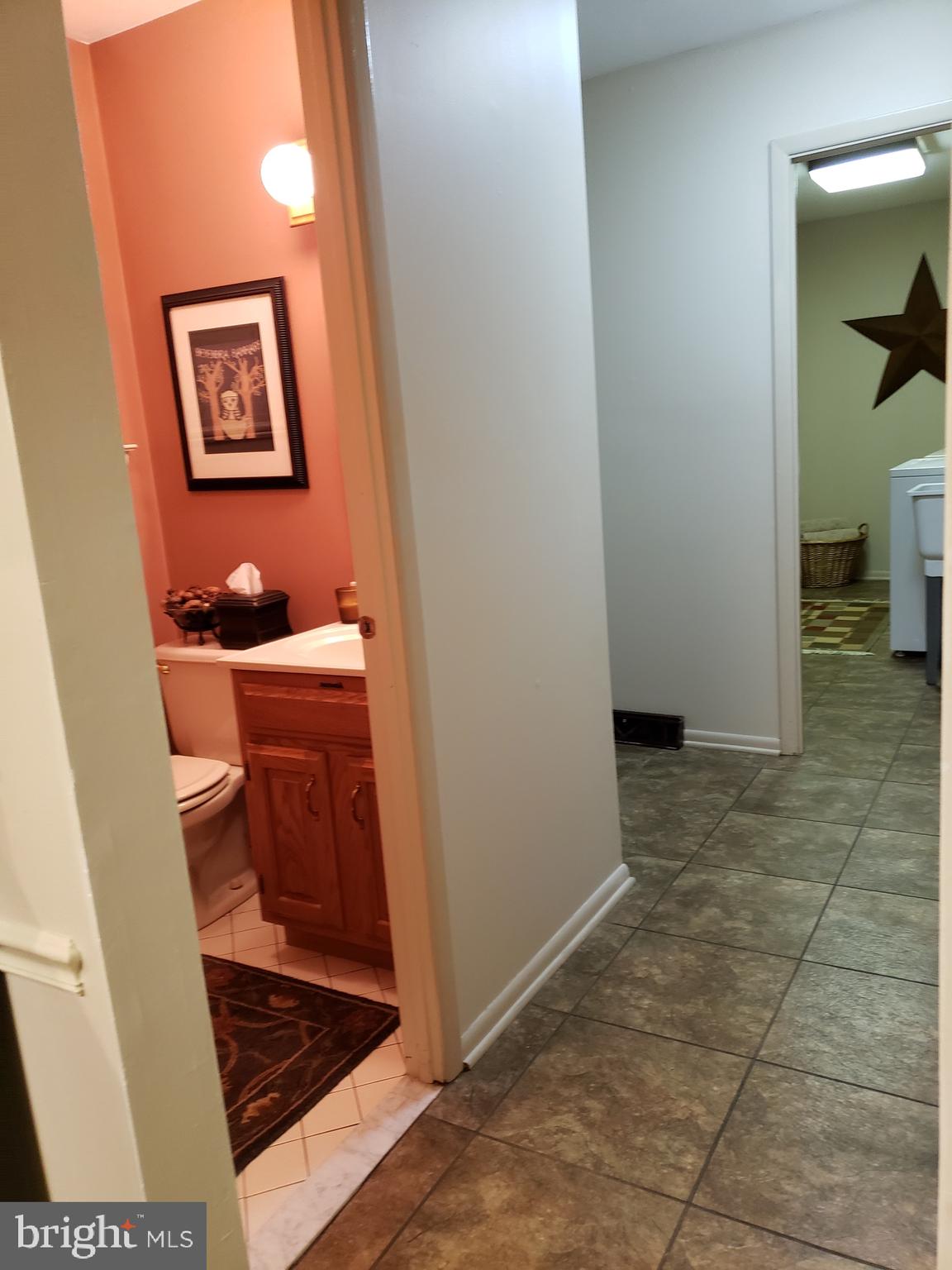 534 Farnum Road Media, PA 19063 - Photo 19 of 43 a bathroom with a sink and a toilet