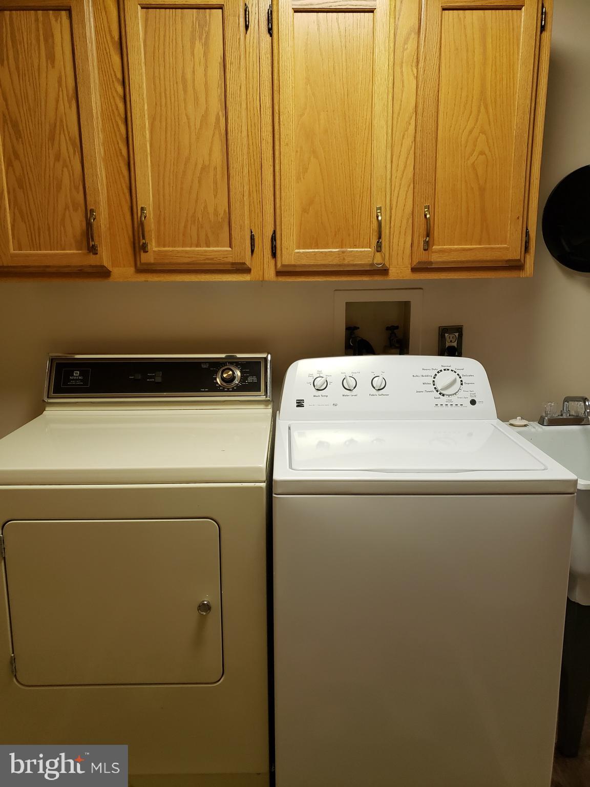 534 Farnum Road Media, PA 19063 - Photo 22 of 43 a utility room with dryer and washer