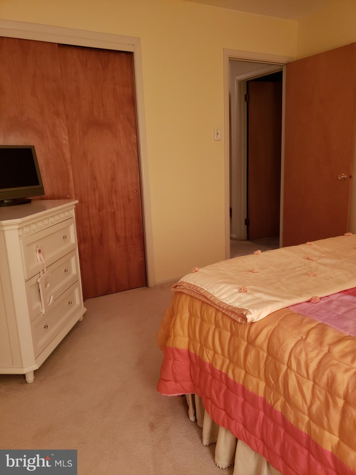 534 Farnum Road Media, PA 19063 - Photo 30 of 43 a bedroom with a bed and a dresser
