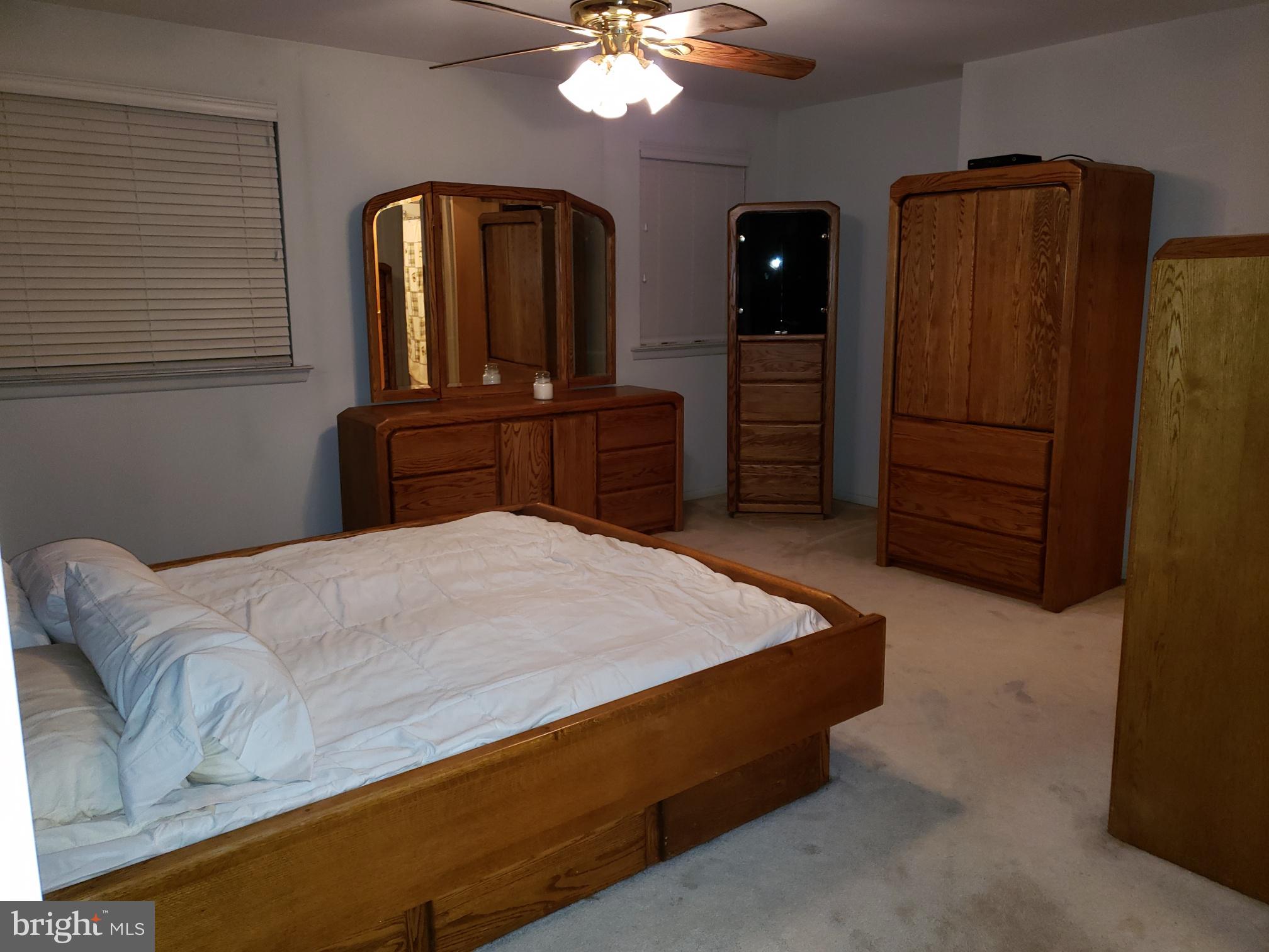 534 Farnum Road Media, PA 19063 - Photo 36 of 43 a bedroom with a bed and a television