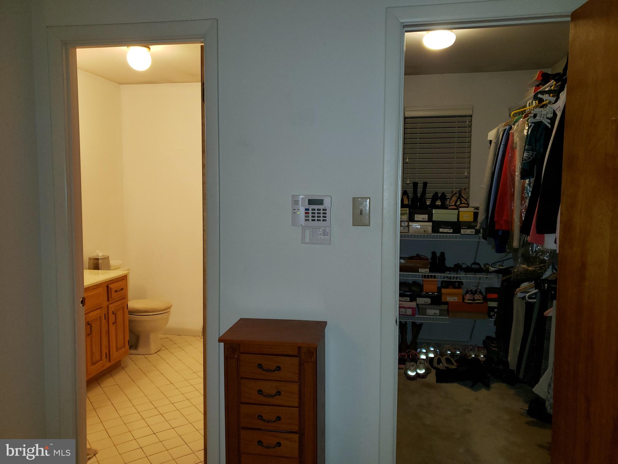 534 Farnum Road Media, PA 19063 - Photo 39 of 43 a view of walk in closet