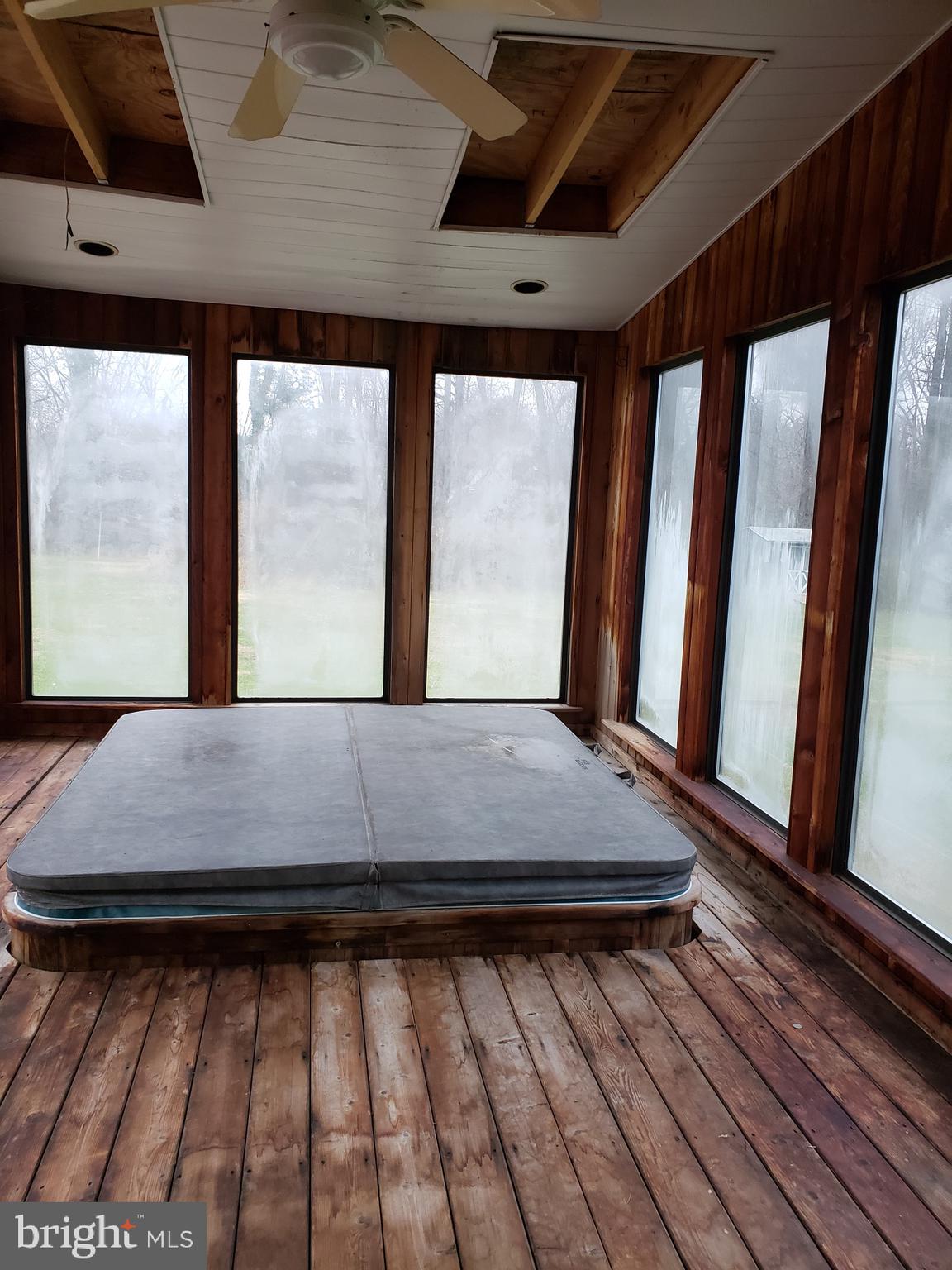 534 Farnum Road Media, PA 19063 - Photo 40 of 43 a room with a bed and large window