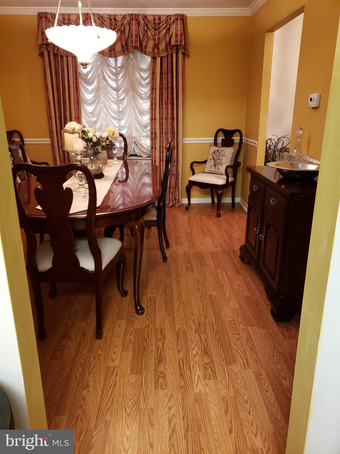 534 Farnum Road Media, PA 19063 - Photo 9 of 43 a living room with furniture and wooden floor