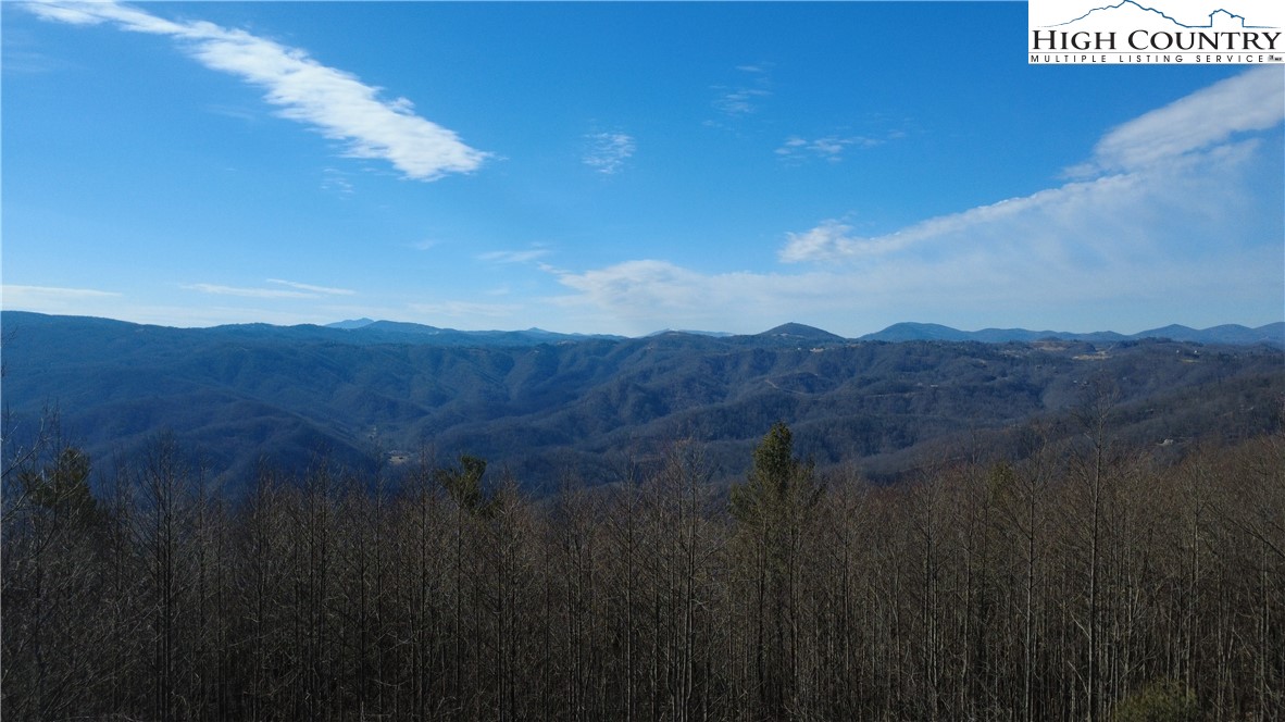 Angelfire Trail Deep Gap, NC 28618 - Photo 21 of 23 a view of a lake in middle of forest