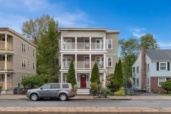 $414,000 | 699 Hyde Park Avenue, Unit 6, Boston, MA 02131