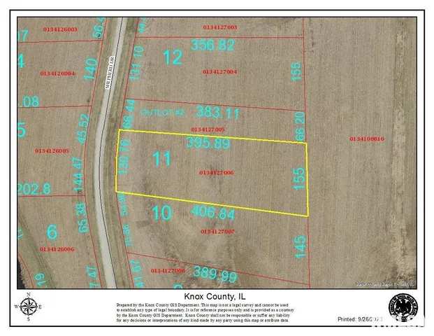 $35,000 | Lot 11 Shepherd Drive, Rio, IL 61472