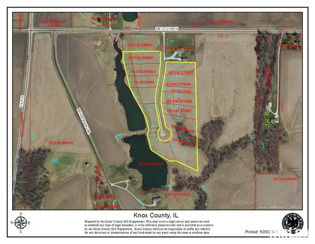 $35,000 | Lot 11 Shepherd Drive, Rio, IL 61472